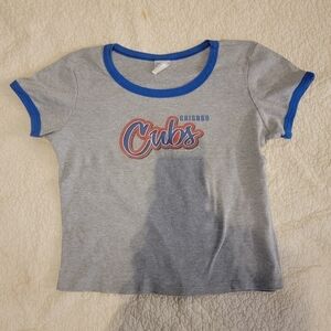 Cubs top